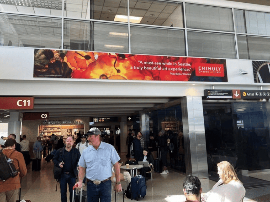 Static Bulletin in Seattle, WA