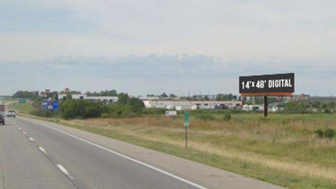 I-380 0.6 mi N/O CR 70 WS Media