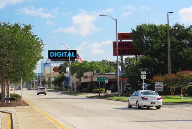 Location photo for N Dale Mabry Hwy near Dale Mabry Hwy @ North B St, Westshore (Tampa)