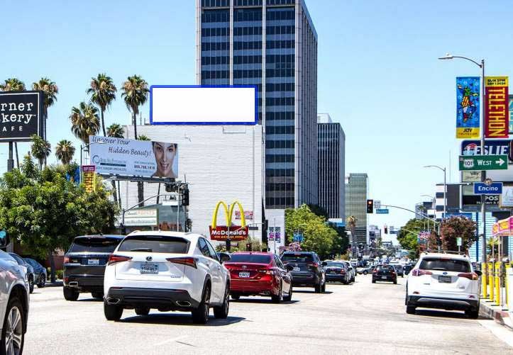 Ventura Blvd S/L W/O Haskell F/E Media