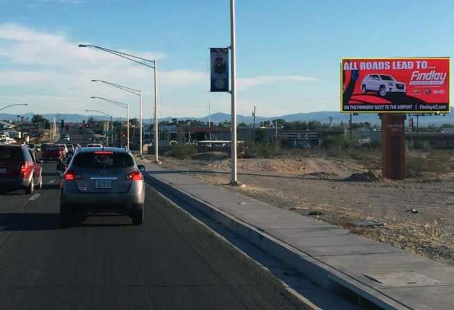 Location photo for AZ-95 near Riverview Dr/Miracle Mile (Bullhead City)
