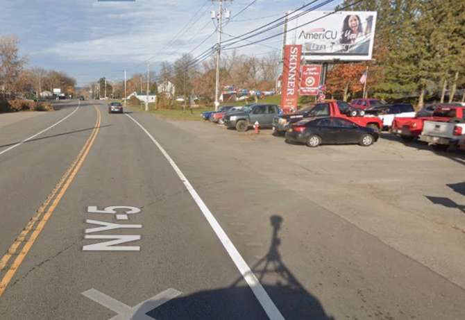 N/S Rt. 5 1.3 mi. E/O Rt. 28 Herkimer (RESTRICTIONS) Media