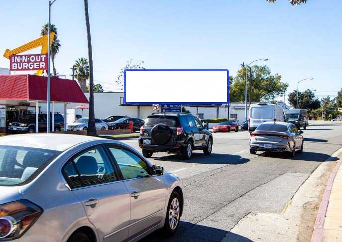 Location photo for E Foothill Blvd near Ma Durga Temple, Mid Central (Pasadena)