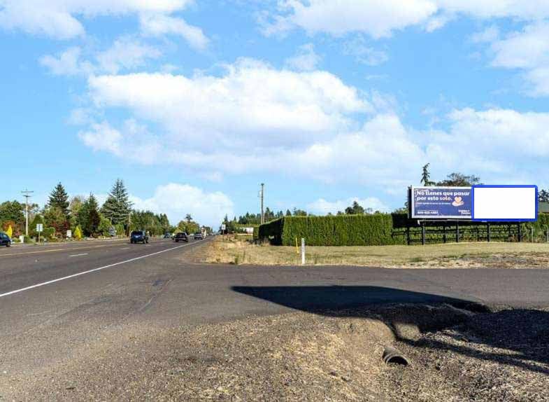 S/L HWY 34 380 FT E/O NE FREEMAN LN W F/W Media