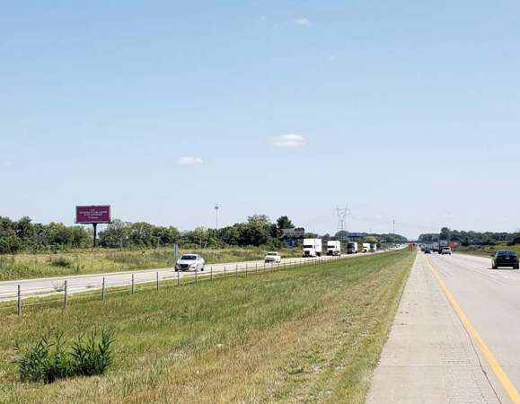 I-70 E 1000 ft W/O Mohawk Rd NS Media