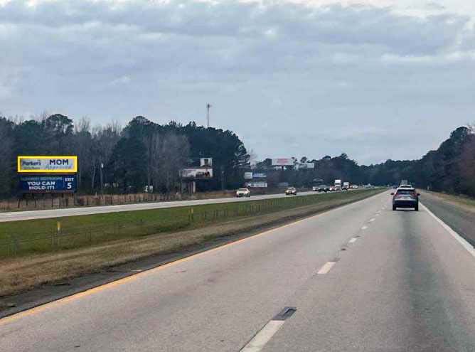 I-95 ES 0.85mi N/O HWY 13 (EXIT MM 18) F/N - TOP - F/N Media