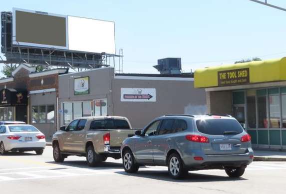 Location photo for Webster St near Main St + Cambridge St, Webster Square (Worcester)