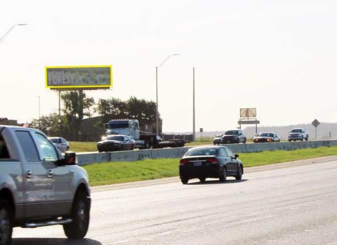 I-20 .5 MI W/O FM-1382 N/S Media