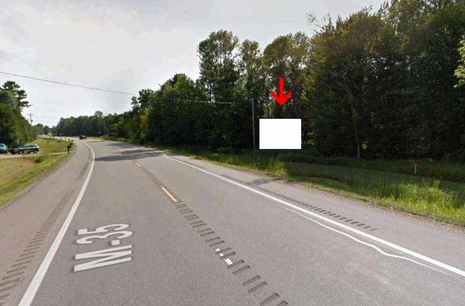 HWY 35, 4 mi N of 41/35 split, Menominee Media