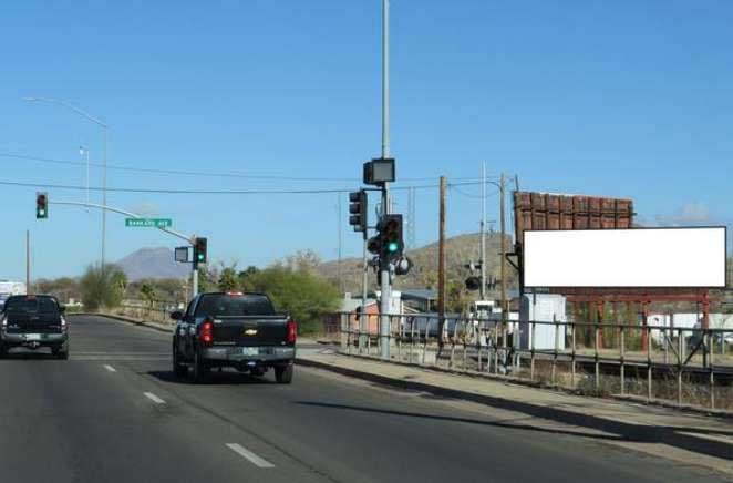 Location photo for N Hohokam Dr near Kino Park (Nogales)