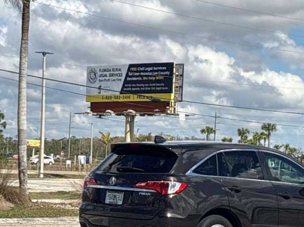 Colonial Blvd., 2 miles east of I-75 Media