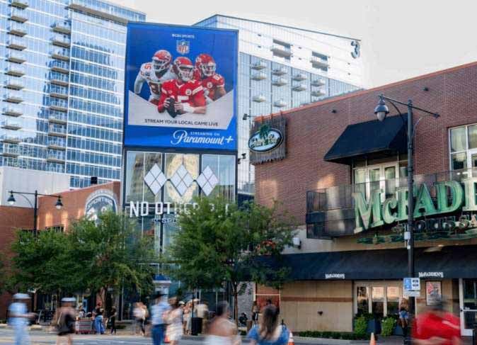 1370 Grand Boulevard (in front of T-Mobile Center and KC LIVE!) Media