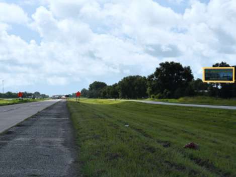 W/S Hwy. 90 S/O Jeanerette Facing North Media