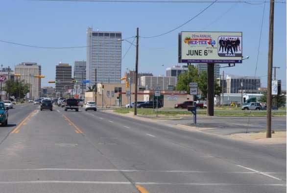 911 S. BIG SPRING STREET Media