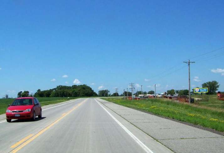 Location photo for HWY 7 E .7 MI W/NICKEL AVE NS F/E