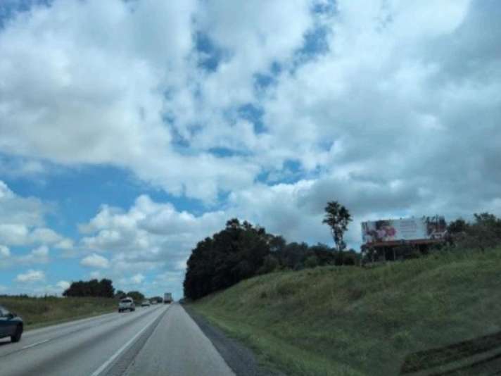 E/S I-81, 2 MI N/O RAPHINE, F/SW