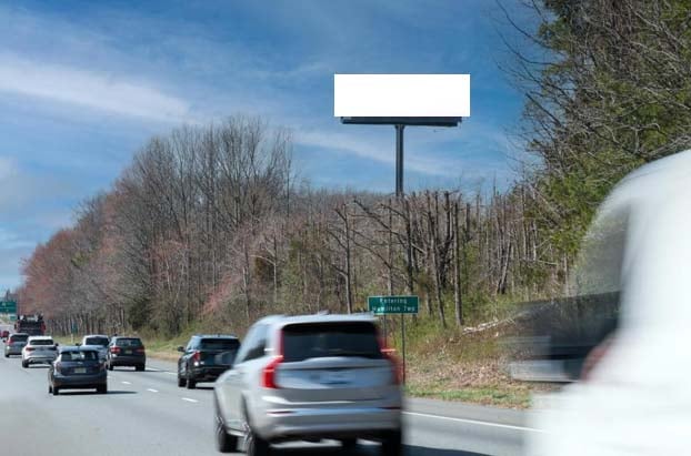 I-195 & 1 mile East of RT 130, NS FE F/E Media