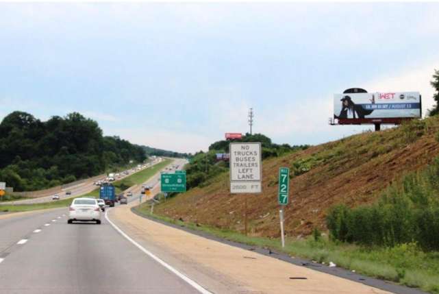 I-78 1.2 mi E/O SR 33 NS Media