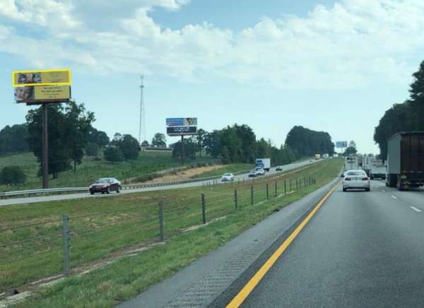 SPEC I-85 WS 0.62mi N/O MP 156 F/S - 1 Media