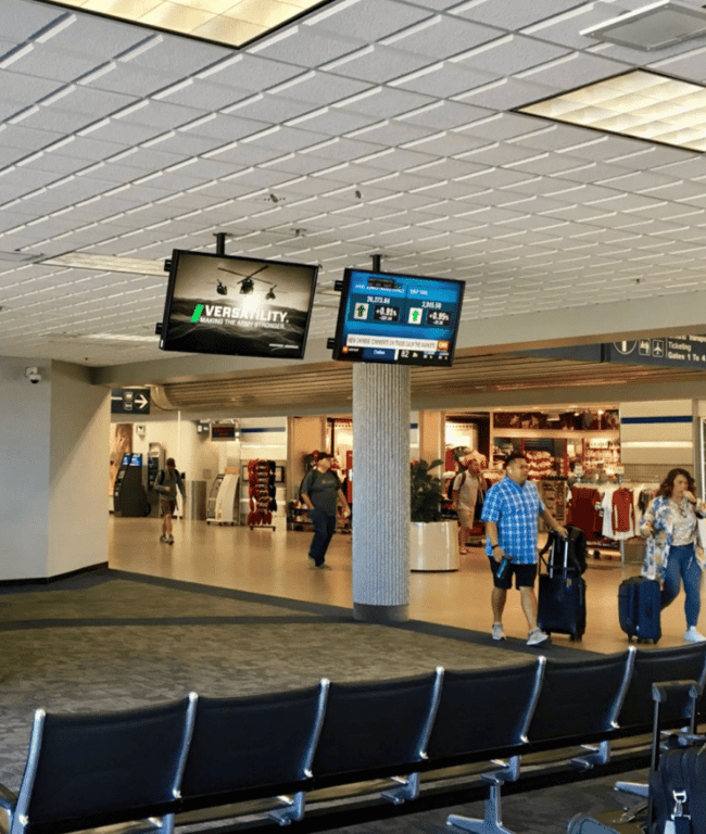 Billboard in Huntsville, AL