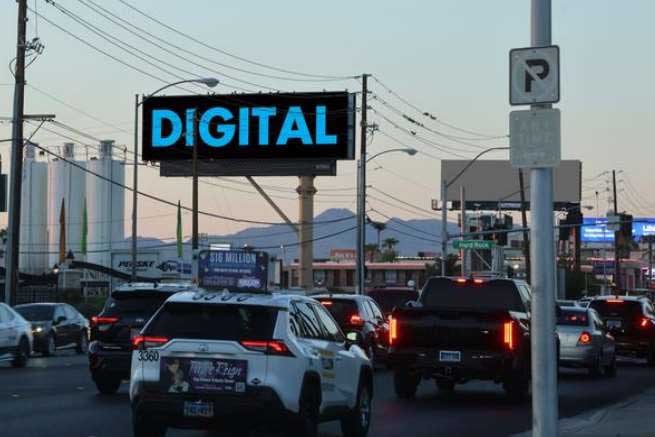 Location photo for Paradise Rd (Las Vegas)