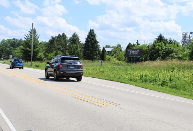 Country Club Rd at Prairie Dr Media