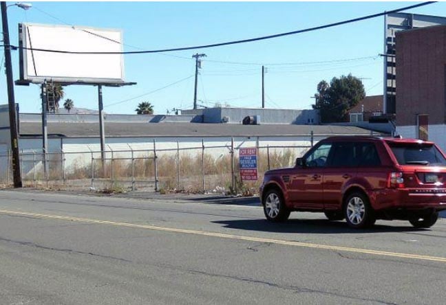 Location photo for Central St near Georgia St & Amador St (Douglas Ctr) (Vallejo)