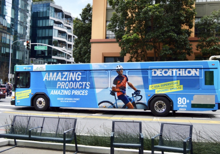 San Mateo Transit Media