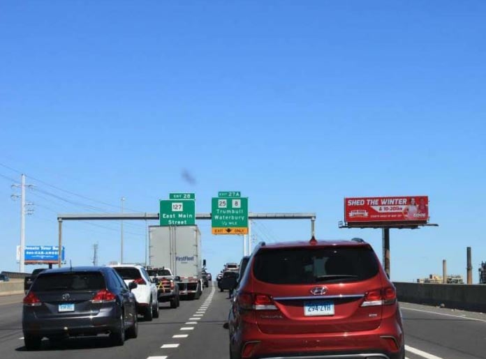 I95 N/B @ 824 SOUTH AVE. BPT. F/S Media