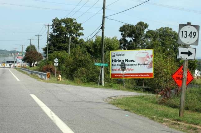 Location photo for Brass Shop Rd near Community Storehouse (Ridgeway)