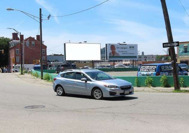 Location photo for Amesbury St near Buckley Transportation Center (Lawrence)