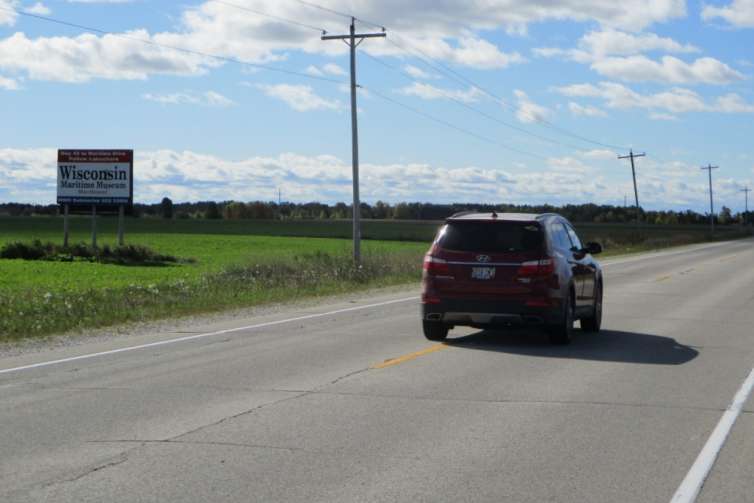 Location photo for WI-42 (Two Rivers)