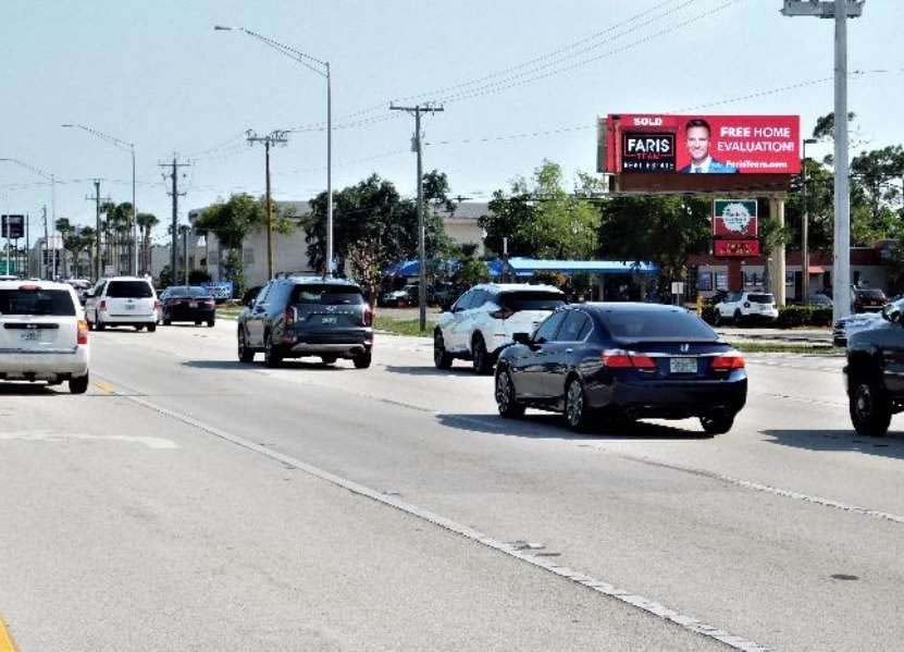 US 41, .07 MILE NORTH OF BRANTLEY ROAD Media