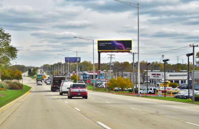 NORTH (RT 64) S/S W/O COUNTY FARM F/W Media