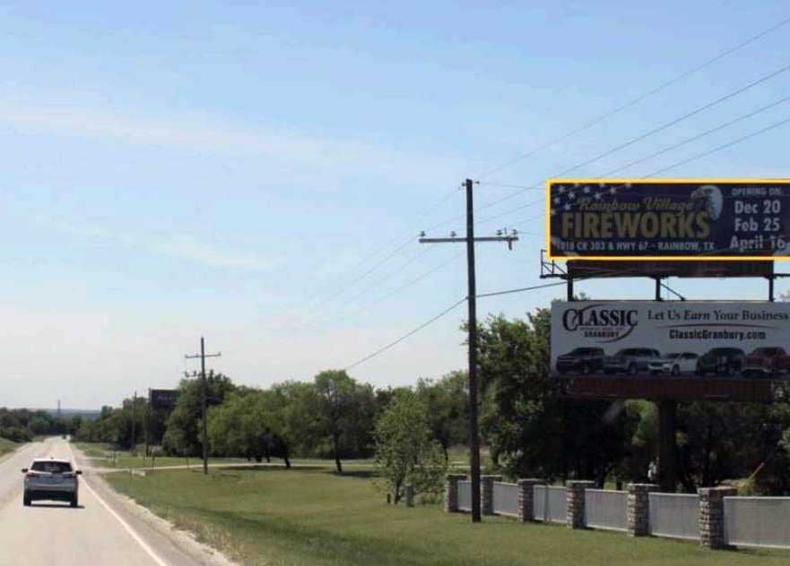 HWY 144 3.2 MI N/O HWY 67, GLENROSE TOP Media