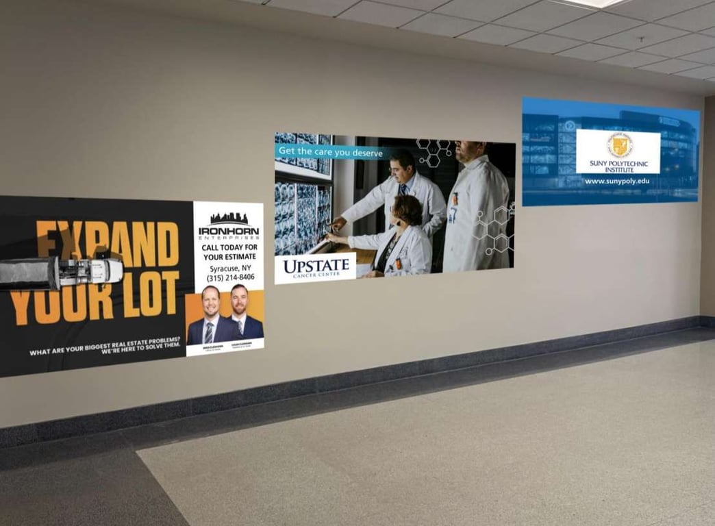 Static in Mattydale, NY