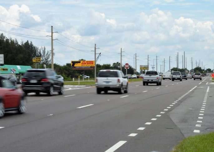 Location photo for Tamiami Trl near Preserve At Charlotte Harbor (Port Charlotte)