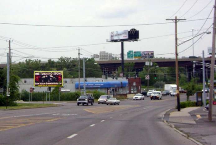 Location photo for Park St & I-81 (Syracuse)