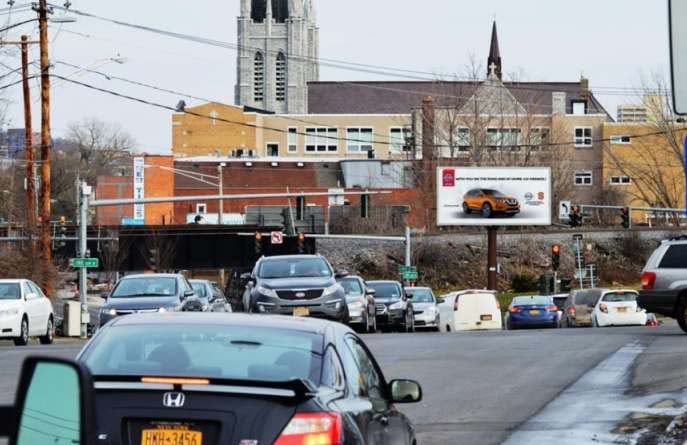 Location photo for Genesee St near W Genesee St & Park Ave, Westside (Syracuse)