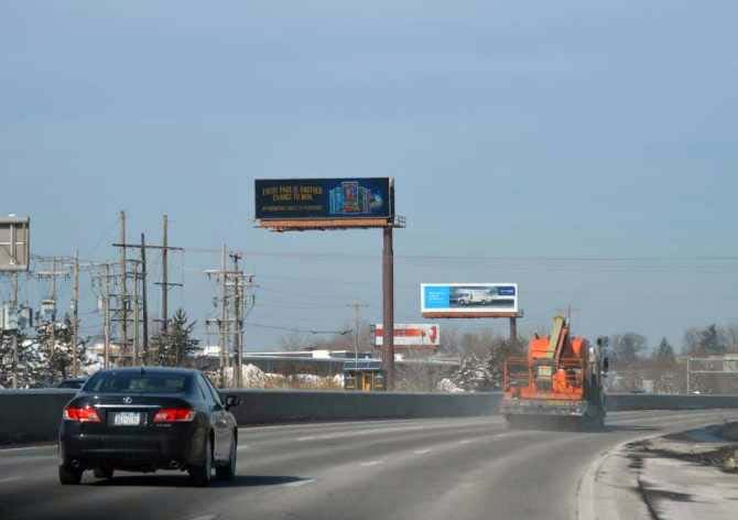 I-90, 1/40 W/0 EVERETT RD S/S F/E Media