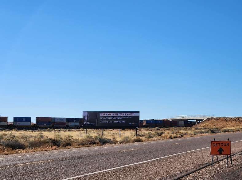 Location photo for Winslow Industrial Spur (Winslow)