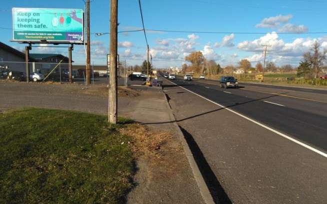 HWY 11 0.5 MI S/O ST LN MP 34.8 SOUTH FC Media