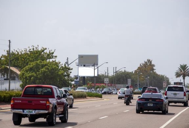 SR 50 W SS 0.9mi E/O Dillard St F/E - Lower Media