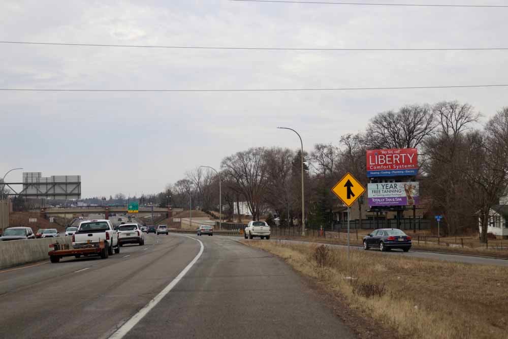 Highway 10 E/O Ferry Street N/L F/E Media