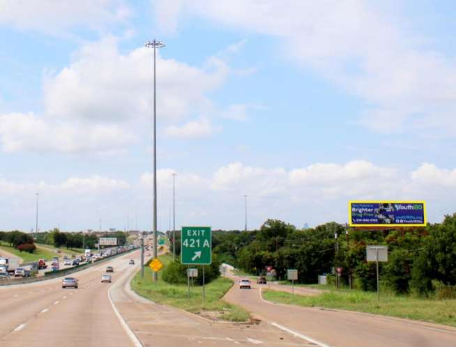 Location photo for S R L Thornton Fwy near Ledbetter @ Rocky Ridge - E - MB (Dallas)