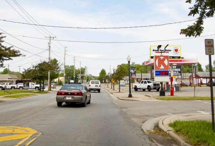 Location photo for N Union Ave near Mabel Hartzell Historical Home (Alliance)