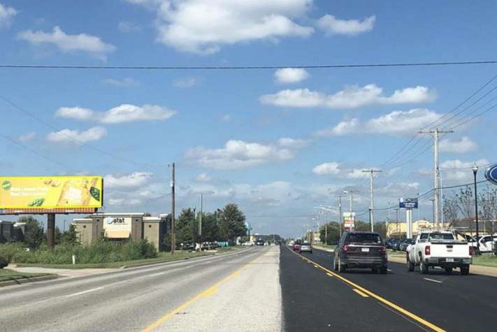 Location photo for S Walton Blvd near Terry Weiderhaft Pavilion (Bentonville)