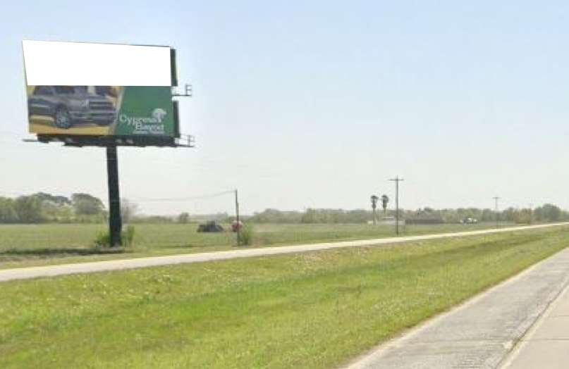 N.E. side of Hwy 90 S.E. of Hwy 668, N/F Media
