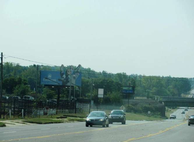 Location photo for Bird St near Bldg. N - Baxter M. Hood Center (Rock Hill)