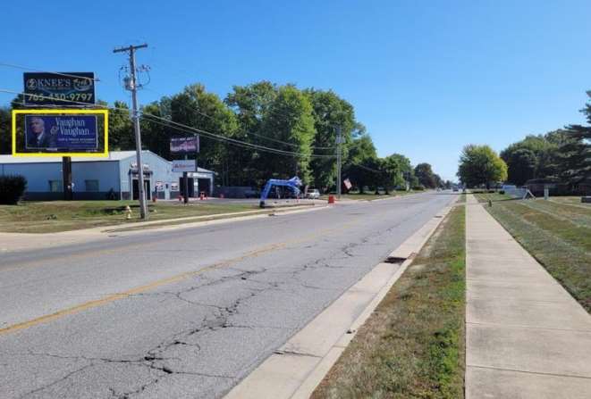 2974 West Sycamore W/O Dixon Road NS - Lower Media